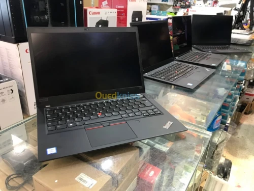 LENOVO THINKPAD T490s i5 8265U 8GB 512