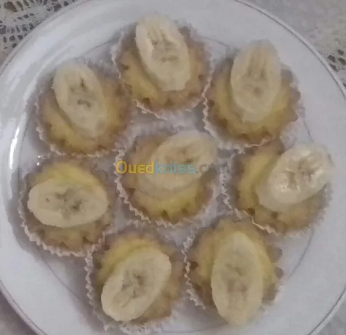 confection gâteaux secs et mini salés 