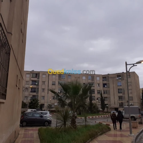 Vente Appartement F2 Alger Sidi moussa