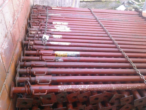 Location pied droit (etai) métallique 