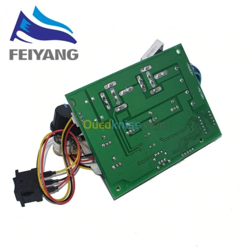  Régulateur vitesse moteur DC10-55V60A