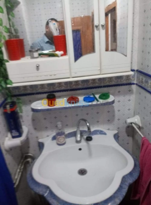 Vente Appartement F4 Medea Berrouaghia