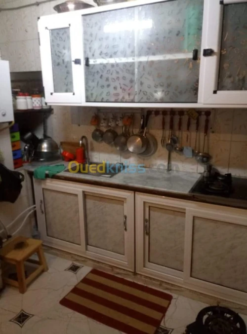 Vente Appartement F4 Medea Berrouaghia