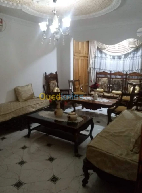 Vente Appartement F4 Medea Berrouaghia