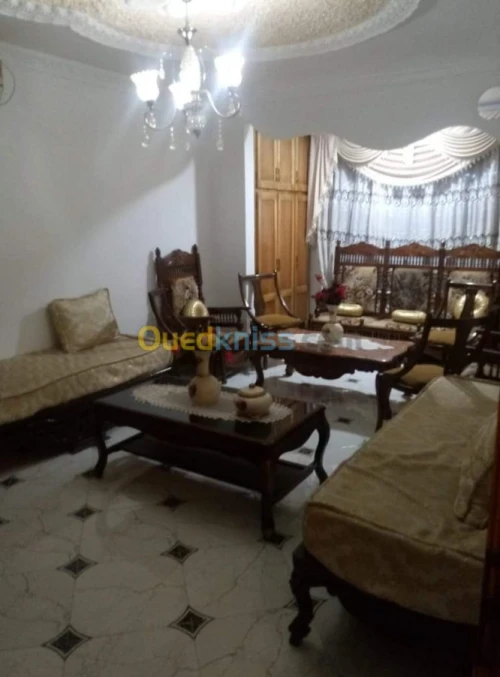 Vente Appartement F4 Medea Berrouaghia