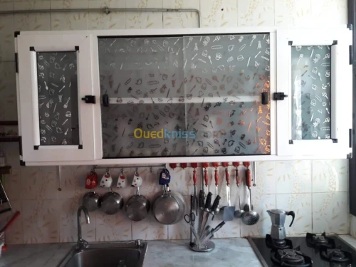 Vente Appartement F4 Medea Berrouaghia