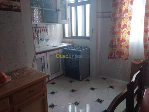 Vente Appartement F4 Medea Berrouaghia