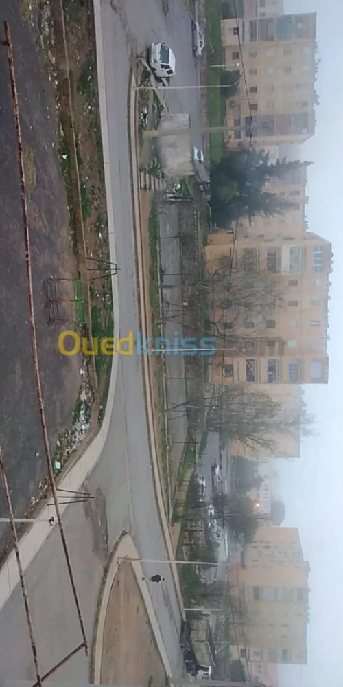 Vente Appartement F4 Medea Berrouaghia