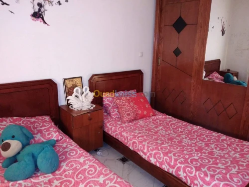 Vente Appartement F4 Medea Berrouaghia