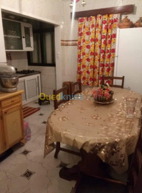 Vente Appartement F4 Medea Berrouaghia