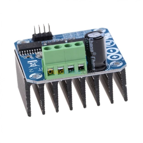   BTS7960B draiver moteur 43A ARDUINO