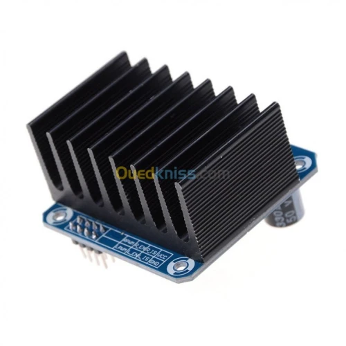   BTS7960B draiver moteur 43A ARDUINO