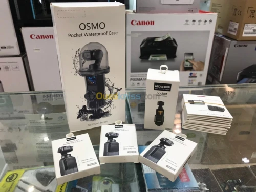 DJI OSMO ET GOPRO ACCESSOIRES 