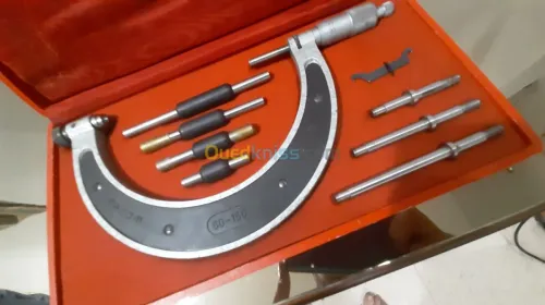 Micrometre facom 807c 50/150 mm