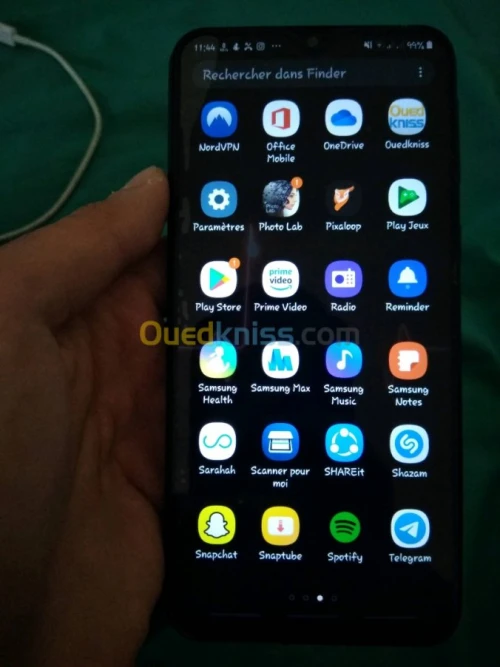 Samsung Galaxy M20