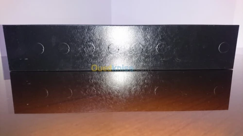 NJD Logic S12LV Low Voltage Switch Pan