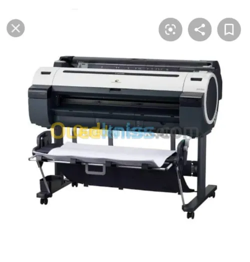Imprimante grand format Canon IPF 750