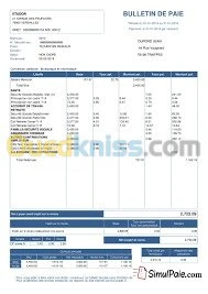 Sous traitance informatique de la PAIE