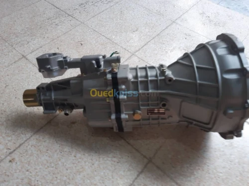 BOITE A VITESSE ISUZU D-MAX 2.5