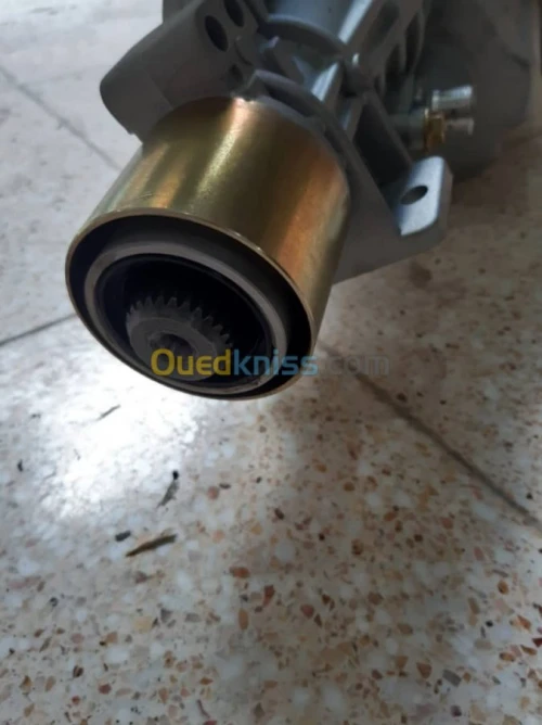 BOITE A VITESSE ISUZU D-MAX 2.5