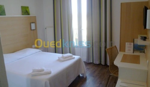 Agencement Hôtels & Résidences.