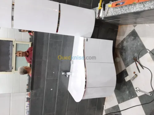 Tous travaux de plomberie et chauffage