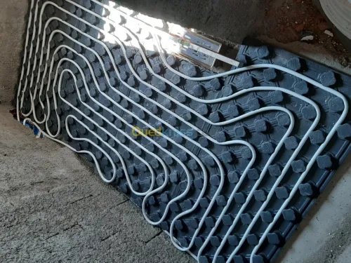 Tous travaux de plomberie et chauffage