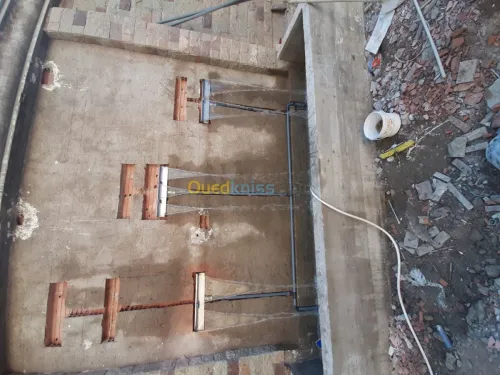 Tous travaux de plomberie et chauffage