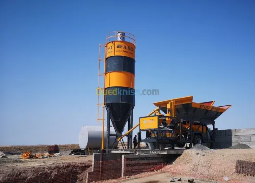 MINIMIX-30M3/H MINI CENTRALE A BETON M
