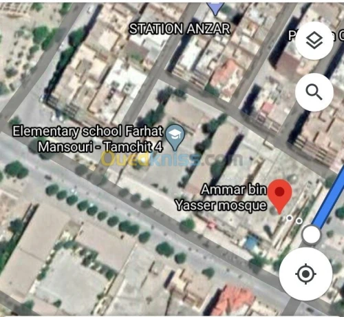 Vente Terrain Batna Batna