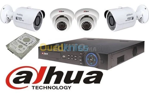 Installation réseaux local & internet 