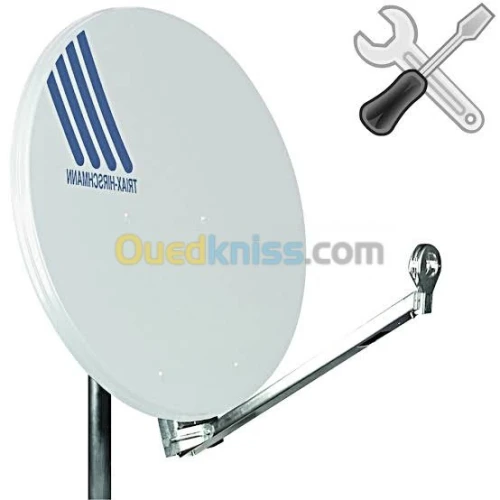 Installation réseaux local & internet 