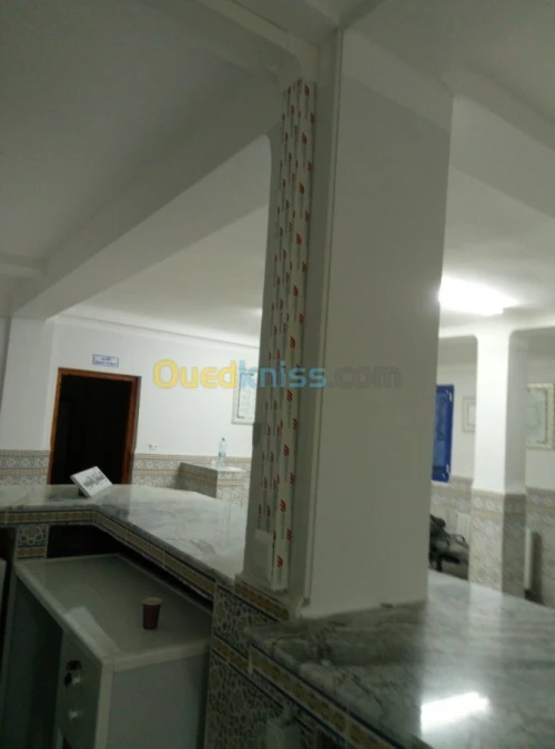 Installation réseaux local & internet 