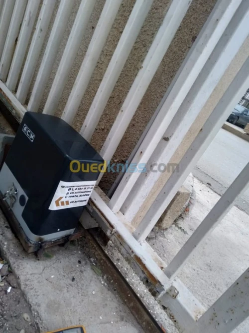 Portails automatique