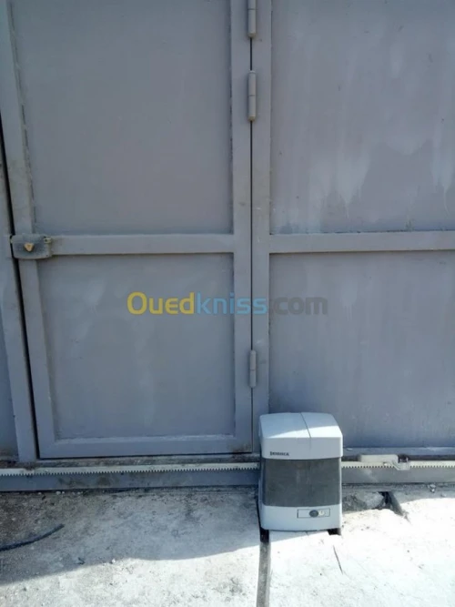 Portails automatique