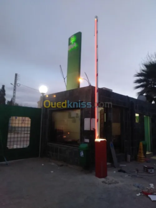 Portails automatique