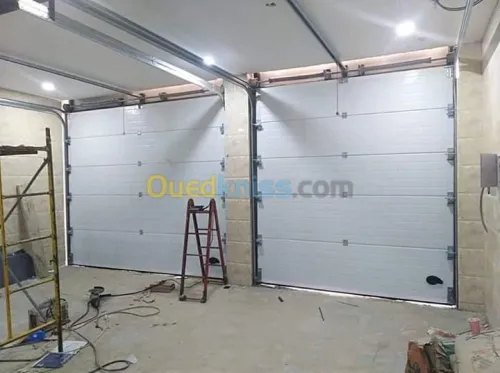 Portails automatique