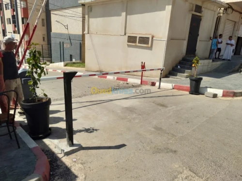 Contrôle d'accès système