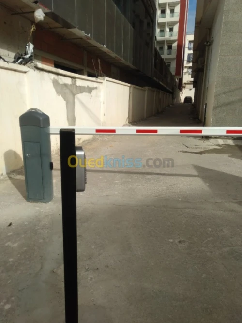 Contrôle d'accès système