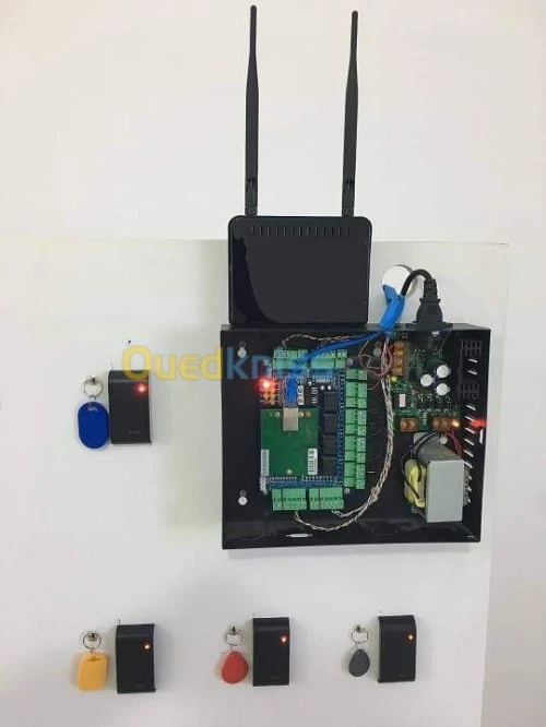 Contrôle d'accès système