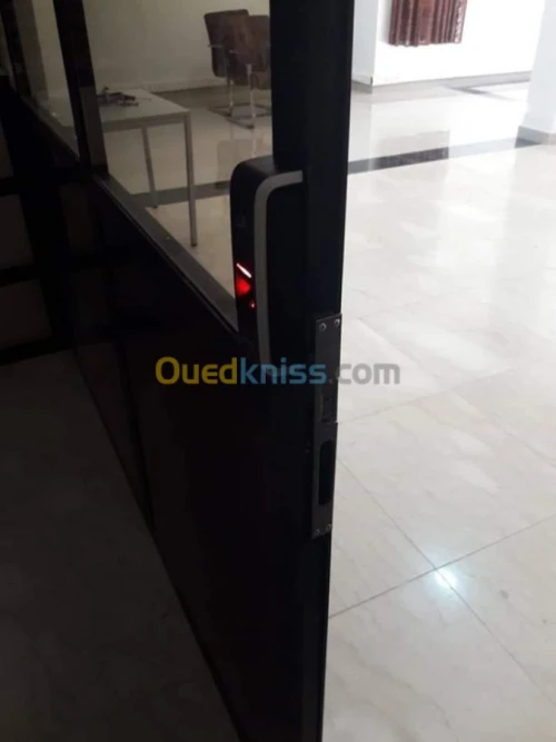 Contrôle d'accès système