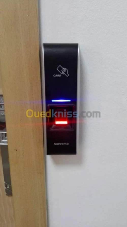 Contrôle d'accès système