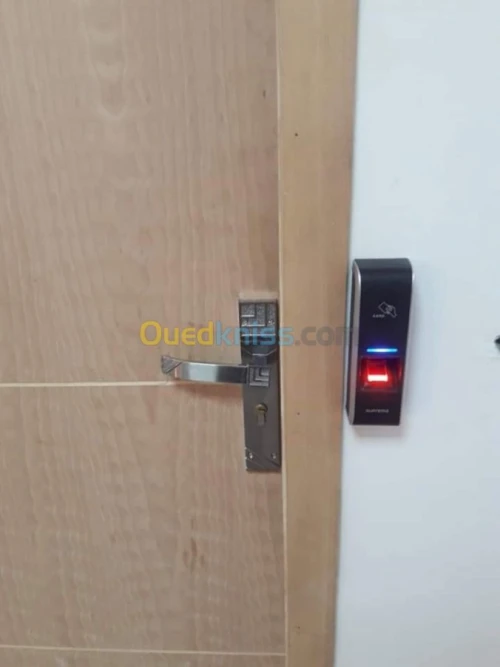 Contrôle d'accès système