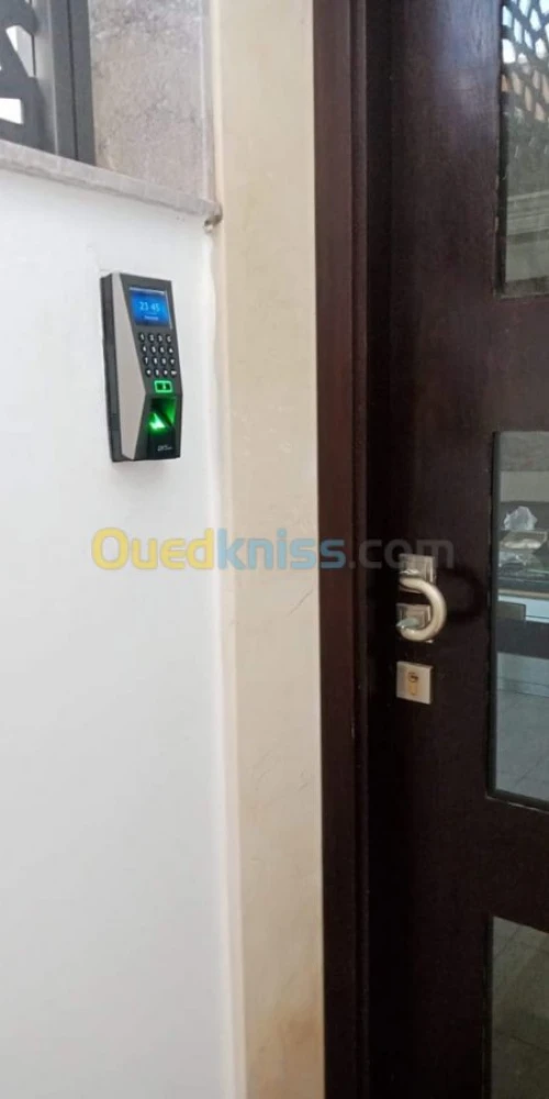 Contrôle d'accès système