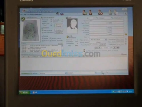 Contrôle d'accès système