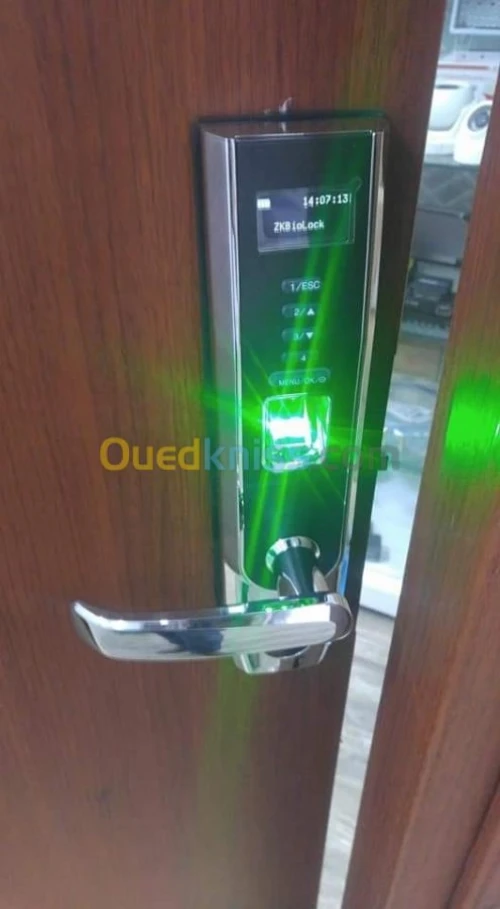 Contrôle d'accès système