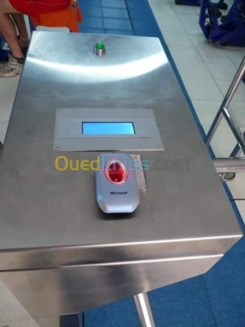 Contrôle d'accès système