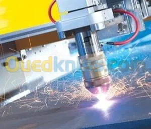 Decoupage cnc plasma, pliage, 