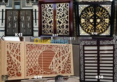 Decoupage cnc plasma