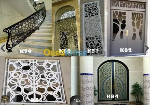 Decoupage cnc plasma